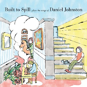 Built To Spill / Built To Spill Plays The Songs Of Daniel Johnston (Vinyl) *한정 할인,바로 발송.