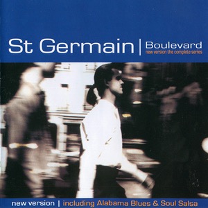 St Germain / Boulevard: The Complete Series (Vinyl)(2-3일 이내 발송 가능) *모서리 눌림으로 인한 할인, 마지막 1 장.