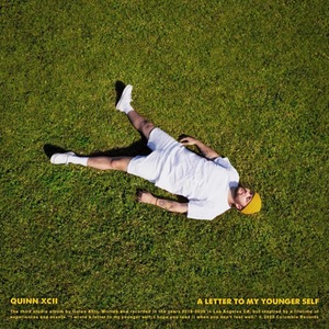 Quinn XCII / Letter To My Younger Self (Vinyl) (2-3일 내 발송 가능)
