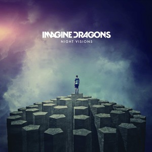 Imagine Dragons / Night Visions (Vinyl)*쟈켓 한 쪽 모서리가 눌려서 할인.2-3일 이내 발송 가능.