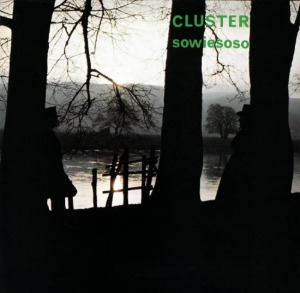 Cluster / Sowiesoso (Vinyl)(2-3일 내 배송 가능)
