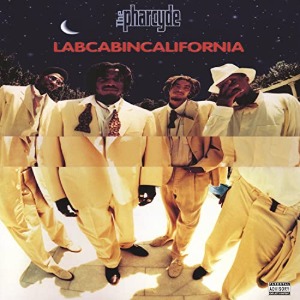 The Pharcyde / LaCabinCalifornia (Vinyl, 2LP, Gatefold Sleeve, US Import)