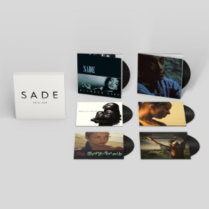 Sade/ This Far (Vinyl, 180g, 6LP Boxset, UK Import)