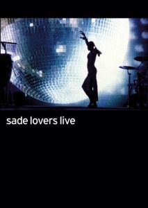 Sade / Lovers Live (DVD) *EU/UK Import
