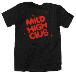 Mild High Club / Mild High Candy (T-Shirt) *사이즈 M , 2-3일 이내 발송.