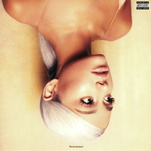Ariana Grande / Sweetener (Vinyl, 2LP, Gatefold Sleeve) *구매 즉시 발송.