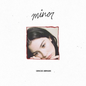 Gracie Abrams / Minor (Vinyl, EP)*작은 모서리 눌림으로 인한 할인 (2-3일 내 발송 가능)