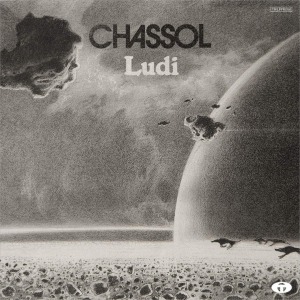 Chassol / Ludi (Vinyl, Limited Edition, 2LP, Gatefold Sleeve)