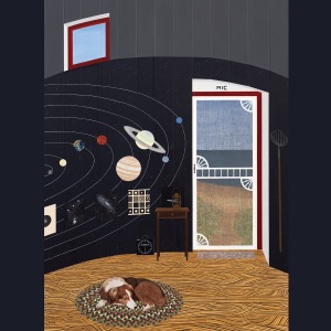 Mary Lattimore / Silver Ladders (Vinyl, Limited Edition, Silver Star Colored)