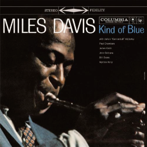 Miles Davis / Kind of Blue (Stereo) (Vinyl, Limited Japanese Pressing)(2-3일 내 발송 가능)*유의사항 참고해주세요.*