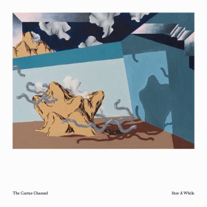 The Cactus Channel / Stay A While (Vinyl)(2-3일 내 발송 가능)