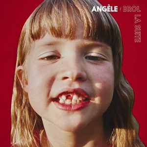 Angèle / Brol La Suite (Vinyl, 2LP, Gatefold Sleeve, Transparent Red Colored, Reissue)(2-3일 내 배송 가능)