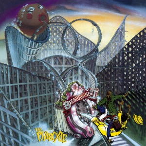 Pharcyde / Bizarre Ride II (Vinyl, 2LP, Translucent Yellow &amp; Blue Colored, 25th Anniversary Edition)(2-3일 내 발송 가능)