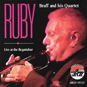 Ruby Braff Quartet / Live At Regattabar (CD)