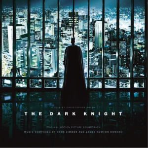 OST(Hans Zimmer, James Newton Howard) / The Dark Knight  다크 나이트 (Vinyl, 2LP, Gatefold Sleeve)*2-3일 이내 발송.