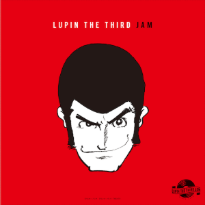 Lupin The Third Jam Crew / Lupin The Third Jam -Remix- (CD)