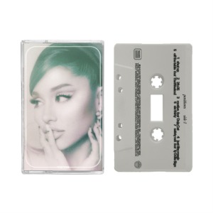 Ariana Grande / Positions (Cassette)(2-3일 내 발송 가능)