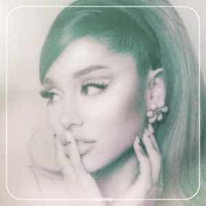 Ariana Grande / Positions (CD)