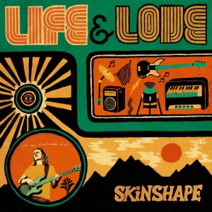 Skinshape / Life &amp; Love (Vinyl)(2-3일 이내 발송 가능)