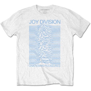 Joy Division/ Unknown Pleasures W/LB  (T-Shirt) *L 2-3일 이내 발송.