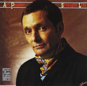 Art Pepper / Straight Life (CD, Reissue)