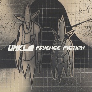 UNKLE / Psyence Fiction (Vinyl, 2LP, Gatefold Sleeve)*할인, 유의사항 참조. 구매 즉시 발송.
