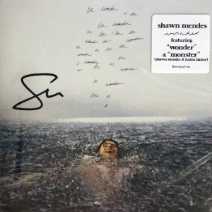 Shawn Mendes / Wonder (CD, Signed, Limited Edition)(2-3일 내 발송 가능)