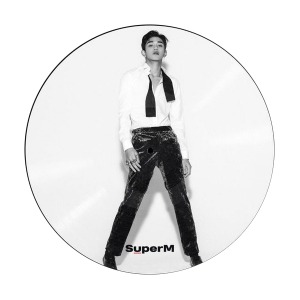 SuperM / SuperM (Vinyl, Picture Disc, Lucas Version)(2-3일 내 발송 가능)*구매 전, 유의사항을 참고해주세요.*