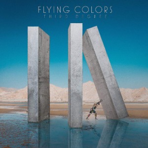 Flying Colors ‎/ Third Degree (Vinyl, 2LP, 180g, Blue Colored, Limited Edition )(2-3일 내 발송 가능)
