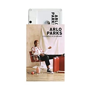 Arlo Parks / Collapsed In Sunbeams (Cassette, Paper Sleeve)(2-3일 내 발송 가능)