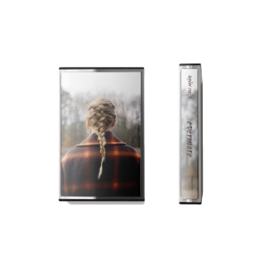 Taylor Swift / Evermore (Cassette, Deluxe Edition, Grey Shell)*유의사항 참조 (2-3일 내 발송 가능)