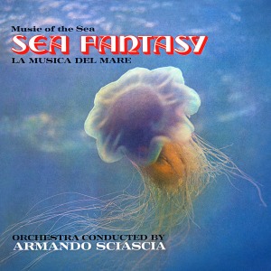 Armando Sciascia ‎/ Sea Fantasy (Vinyl, Reissue)