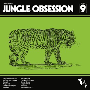 Nino Nardini &amp; Roger Roger / Jungle Obsession (Vinyl, Reissue, 180g, 50th Anniversary Edition)(Pre-Order선주문, 4월 30일 발매 예정)