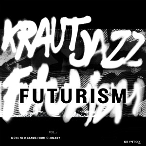 V.A.(Mathias Modica) / Mathias Modica Presents Kraut Jazz Futurism Vol. 2 (Vinyl, 2LP)