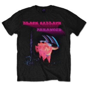 Black Sabbath / Paranoid Motion Trails* S, L 2-3일 이내 발송 가능.
