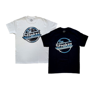 The Strokes /OG Magna (T-Shirt, White 또는 Black 택 1)*2-3일 이내 발송.