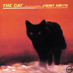 The Incredible Jimmy Smith / The Cat (CD, Reissue)(2-3일 내 발송 가능)