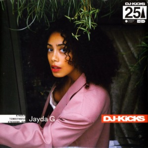 Various Artists (Jayda G) / DJ-Kicks (Vinyl, 2LP, Orange Coloured, Indie Exclusive Limited Edition)