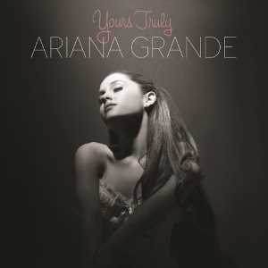 Ariana Grande / Yours Truly (CD) *한정기한 할인* (2-3일 내 발송 가능)