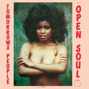 Tomorrow&#039;s People / Open Soul (Vinyl, Reissue 2nd Pressing, Japanese Pressing, Limited Edition)(2-3일 내 발송 가능)