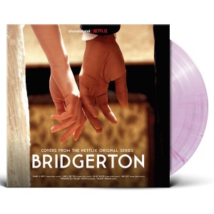 OST(Kris Bowers) / Bridgerton (Music From The Netflix Original Series) (Vinyl, &#039;Daphne’s Dream Purple&#039; Colored)*2-3mm가량의 매우 작은 모서리 눌림으로 인한 할인