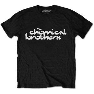 Chemical Brothers/ Logo (T-Shirt) *2-3일 이내 발송.