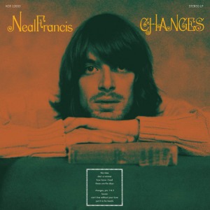 Neal Francis / Changes (Vinyl, DL Code)*한정할인, 2-3일 이내 발송.