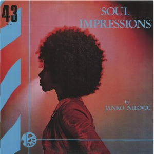 Janko Nilovic / Soul Impressions (CD, 40th Anniversary Reissue, LP Miniature Papersleeve, OBI, Japanese Pressing)(2-3일 내 발송 가능)
