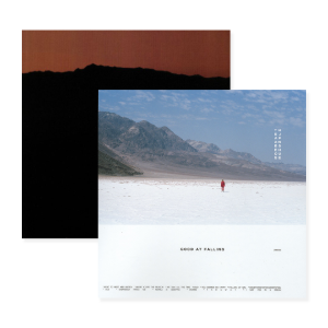 The Japanese House / Good At Falling *유의사항 참조 (Vinyl, 2LP,White Colored, Gatefold Sleeve, DL Code, Special Edition)