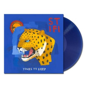 Sticky Fingers/ Yours To Keep (Vinyl, Blue Transparent Colored, Gatefold Sleeve)*2-3일 이내 발송 가능.