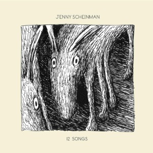 Jenny Scheinman / 12 Songs (CD) *3-5주 소요 가능