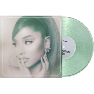 Ariana Grande / Positions (Vinyl, Coke Bottle Clear Colored)*구매 즉시 발송. 유의사항 참조*