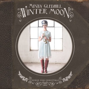Mindy Gledhill / Winter Moon (Songs For Christmas) (Vinyl, Die-Cut Sleeve) *쟈켓 모서리에 미세한 눌림 자국이 있습니다. 할인, 2-3일 이내 발송.