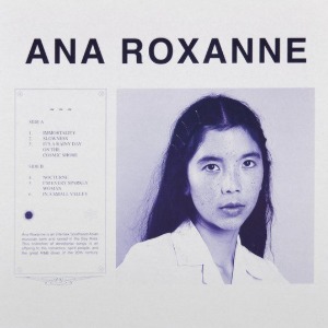 Ana Roxanne / ~~~ (Vinyl, 3rd Pressing, White Colored, US Import)*겉쟈켓 가장자리에 작은 종이 주름이 있습니다.(2-3일 이내 발송 가능)